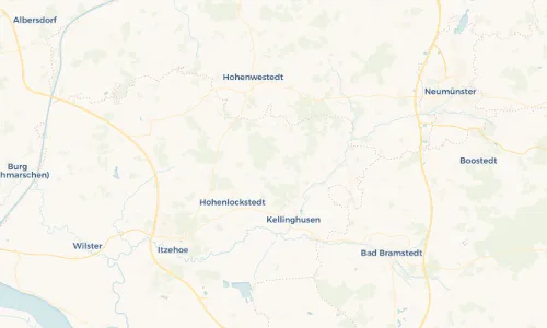 Regenradar Vorschaubild - Aktuelle Niederschläge in Lockstedt und Umgebung