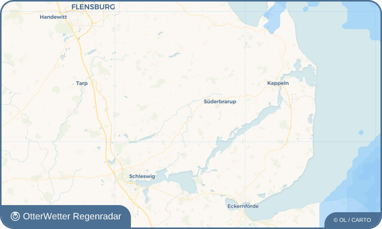 Wetter-Widget-Vorschau mit Vorhersagedaten für Loit