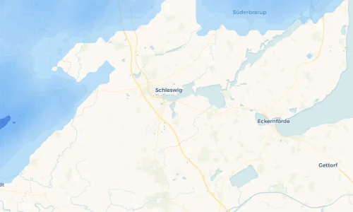 Regenradar Vorschaubild - Aktuelle Niederschläge in Loopstedt und Umgebung