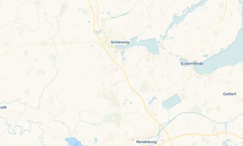 Regenradar Vorschaubild - Aktuelle Niederschläge in Lottorf und Umgebung