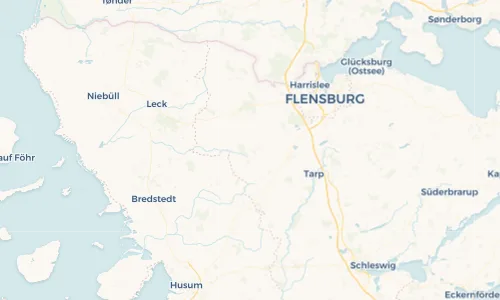 Regenradar Vorschaubild - Aktuelle Niederschläge in Lüngerau und Umgebung