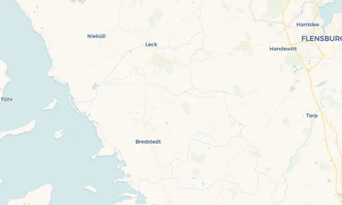 Regenradar Vorschaubild - Aktuelle Niederschläge in Lütjenholm und Umgebung