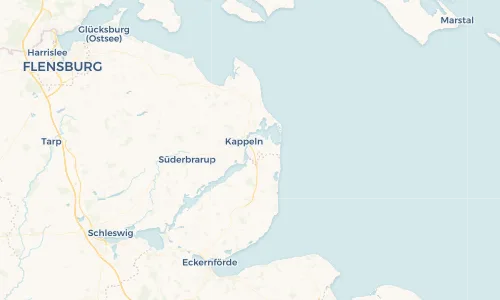 Regenradar Vorschaubild - Aktuelle Niederschläge in Lüttfeld und Umgebung