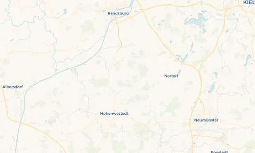 Regenradar Vorschaubild - Aktuelle Niederschläge in Luhnstedt und Umgebung