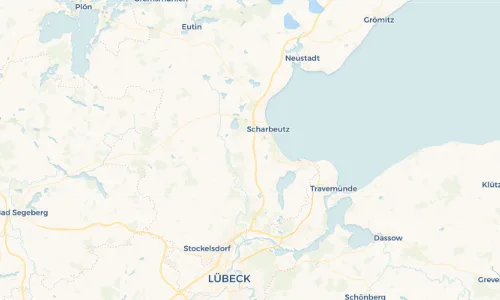 Regenradar Vorschaubild - Aktuelle Niederschläge in Luschendorf und Umgebung