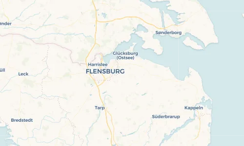 Regenradar Vorschaubild - Aktuelle Niederschläge in Maasbüll und Umgebung