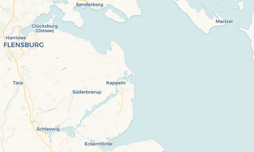 Regenradar Vorschaubild - Aktuelle Niederschläge in Maasholm und Umgebung