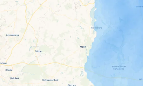 Regenradar Vorschaubild - Aktuelle Niederschläge in Mannhagen und Umgebung