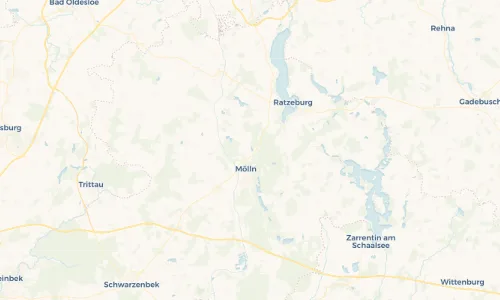 Regenradar Vorschaubild - Aktuelle Niederschläge in Marienwohlde und Umgebung