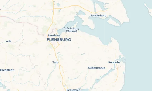 Regenradar Vorschaubild - Aktuelle Niederschläge in Markerup und Umgebung