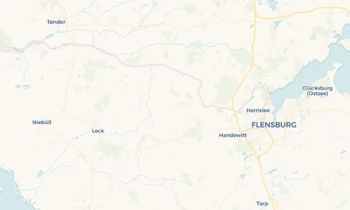 Regenradar Vorschaubild - Aktuelle Niederschläge in Medelby und Umgebung