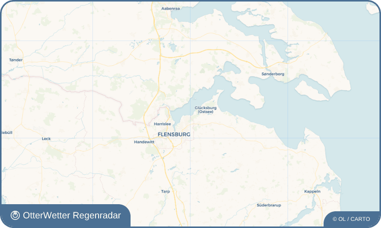 OtterWetter Regenradar-Widget Meierwik