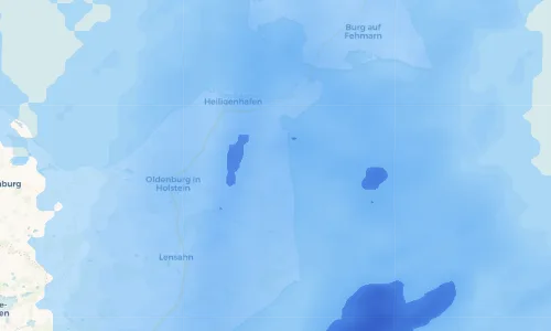 Regenradar Vorschaubild - Aktuelle Niederschläge in Michaelsdorf und Umgebung