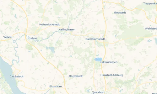 Regenradar-Vorschau: aktuelle Niederschläge in Mönkloh und Umgebung