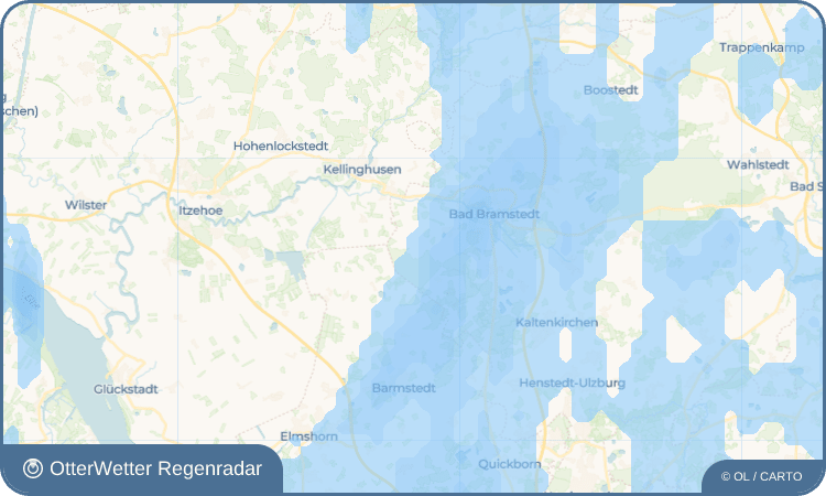 Widget-Vorschau für Mönkloh Wetter-Widget-Vorschau mit Vorhersagedaten für Mönkloh