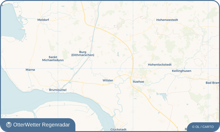 Widget-Vorschau für Moorhusen Wetter-Widget-Vorschau mit Vorhersagedaten für Moorhusen