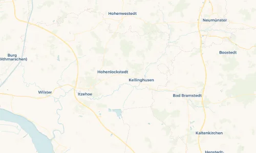 Regenradar Vorschaubild - Aktuelle Niederschläge in Mühlenbarbek und Umgebung