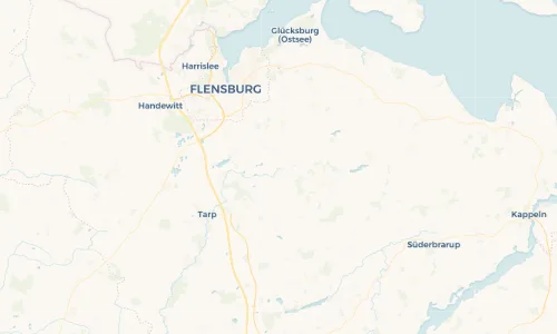 Regenradar Vorschaubild - Aktuelle Niederschläge in Mühlenbrück und Umgebung