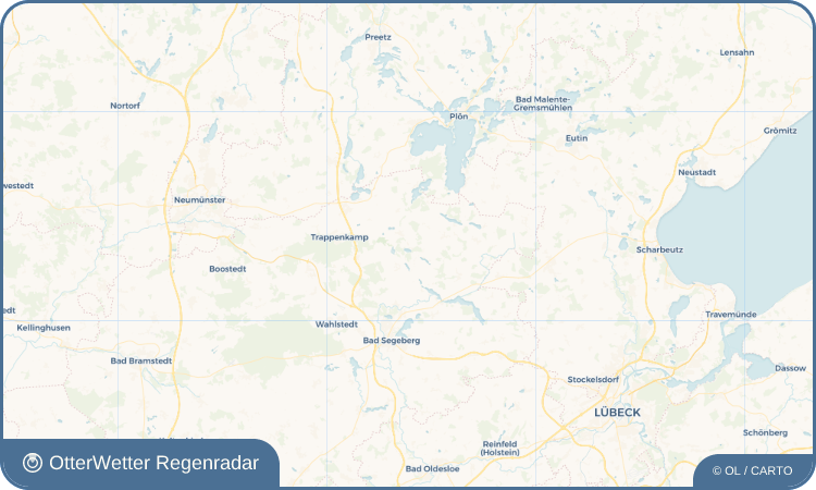Wetter-Widget-Vorschau mit Vorhersagedaten für Muggesfelde