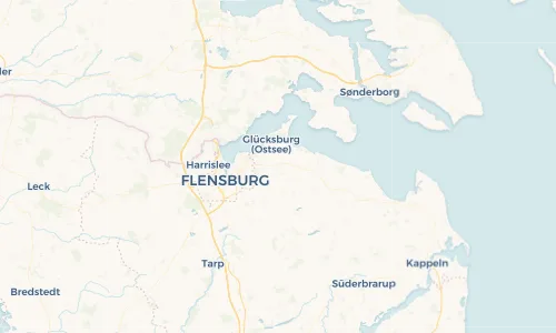 Regenradar Vorschaubild - Aktuelle Niederschläge in Munkbrarup und Umgebung