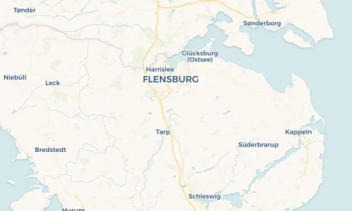 Regenradar Vorschaubild - Aktuelle Niederschläge in Munkwolstrup und Umgebung