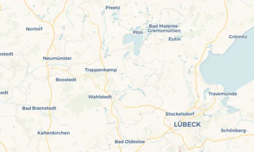 Regenradar Vorschaubild - Aktuelle Niederschläge in Nehms und Umgebung