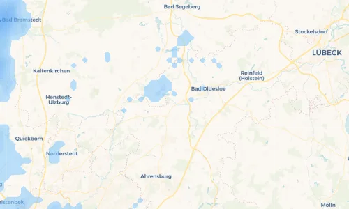 Regenradar Vorschaubild - Aktuelle Niederschläge in Neritz und Umgebung