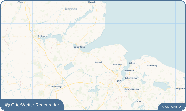OtterWetter Regenradar-Widget Neudorf-Bornstein