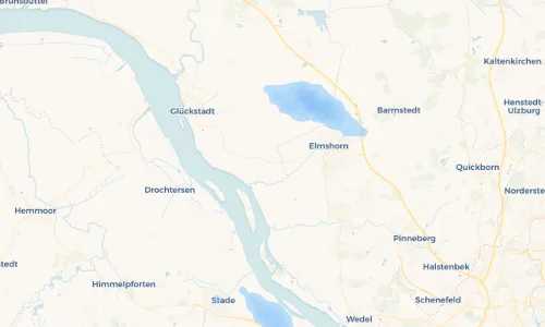 Regenradar Vorschaubild - Aktuelle Niederschläge in Neuendorf bei Elmshorn und Umgebung