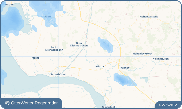 Widget-Vorschau für Neuendorf-Sachsenbande Wetter-Widget-Vorschau mit Vorhersagedaten für Neuendorf-Sachsenbande