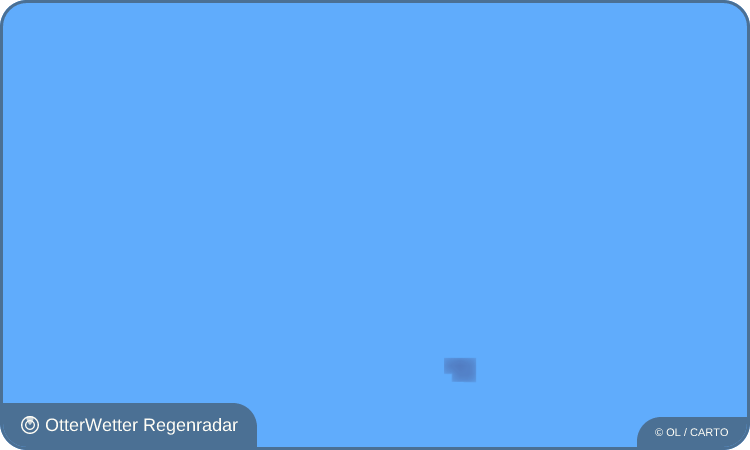 OtterWetter Regenradar-Widget Noer