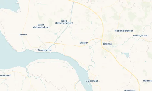 Regenradar Vorschaubild - Aktuelle Niederschläge in Nortorf und Umgebung