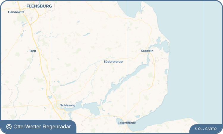 Widget-Vorschau für Nottfeld Wetter-Widget-Vorschau mit Vorhersagedaten für Nottfeld