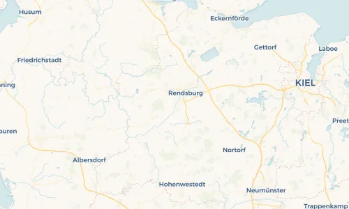 Regenradar Vorschaubild - Aktuelle Niederschläge in Nübbel und Umgebung
