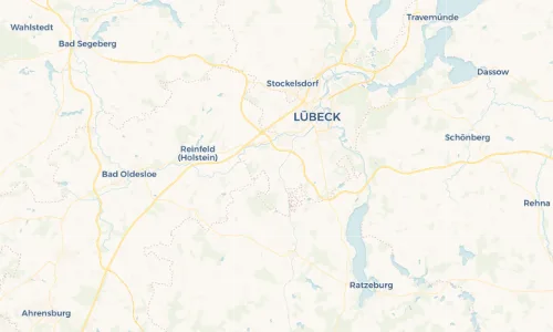 Regenradar Vorschaubild - Aktuelle Niederschläge in Oberbüssau und Umgebung