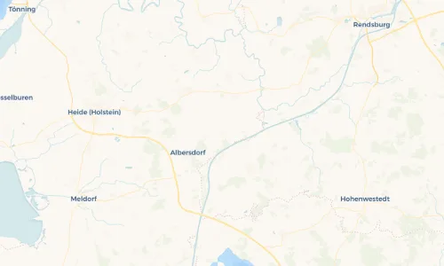 Regenradar Vorschaubild - Aktuelle Niederschläge in Offenbüttel und Umgebung