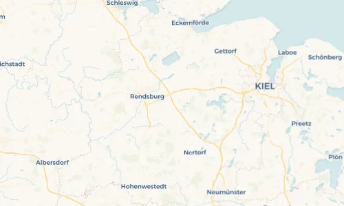 Regenradar Vorschaubild - Aktuelle Niederschläge in Ohe und Umgebung