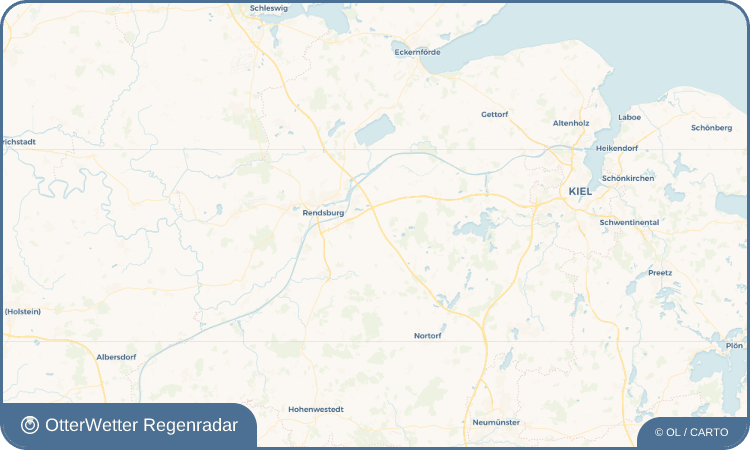 Widget-Vorschau für Ohe Wetter-Widget-Vorschau mit Vorhersagedaten für Ohe