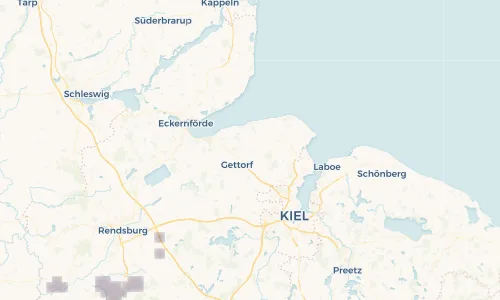 Regenradar Vorschaubild - Aktuelle Niederschläge in Osdorf und Umgebung