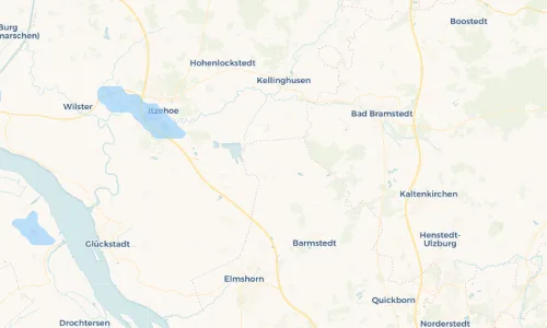 Regenradar Vorschaubild - Aktuelle Niederschläge in Osterhorn und Umgebung