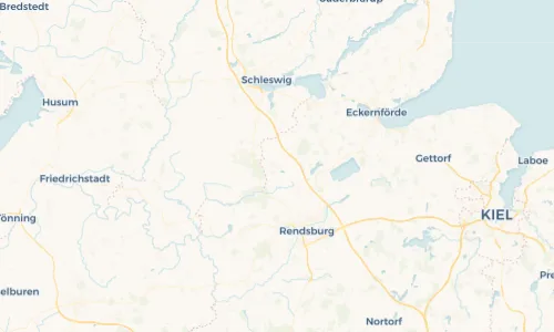 Regenradar Vorschaubild - Aktuelle Niederschläge in Owschlag und Umgebung