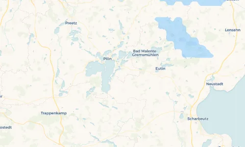 Regenradar Vorschaubild - Aktuelle Niederschläge in Pfingstberg und Umgebung