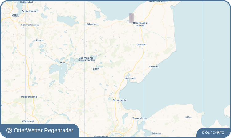 Widget-Vorschau für Plunkau Wetter-Widget-Vorschau mit Vorhersagedaten für Plunkau