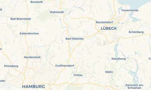 Regenradar Vorschaubild - Aktuelle Niederschläge in Pölitz und Umgebung