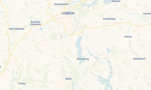 Regenradar Vorschaubild - Aktuelle Niederschläge in Pogeez und Umgebung