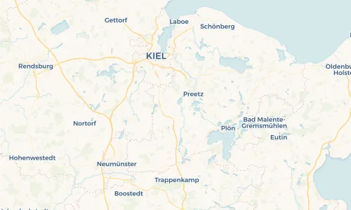 Regenradar Vorschaubild - Aktuelle Niederschläge in Postfeld und Umgebung