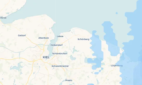 Regenradar Vorschaubild - Aktuelle Niederschläge in Prasdorf und Umgebung