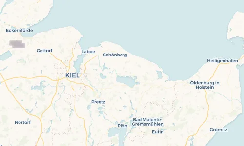 Regenradar Vorschaubild - Aktuelle Niederschläge in Pratjau und Umgebung