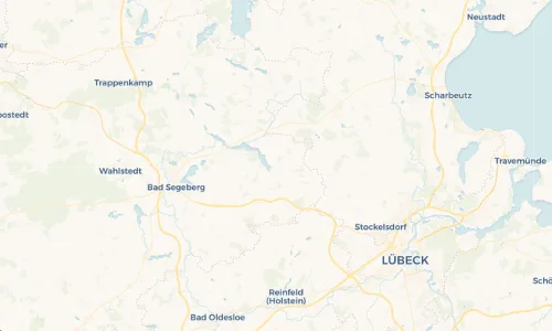 Regenradar Vorschaubild - Aktuelle Niederschläge in Pronstorf und Umgebung