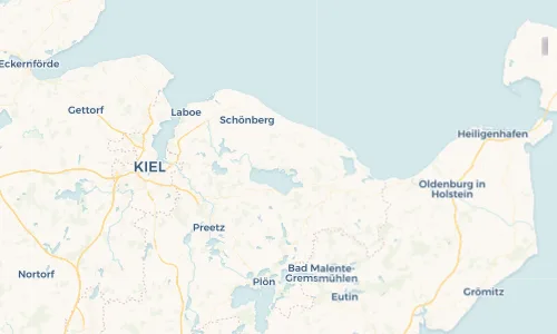 Regenradar Vorschaubild - Aktuelle Niederschläge in Pülsen und Umgebung
